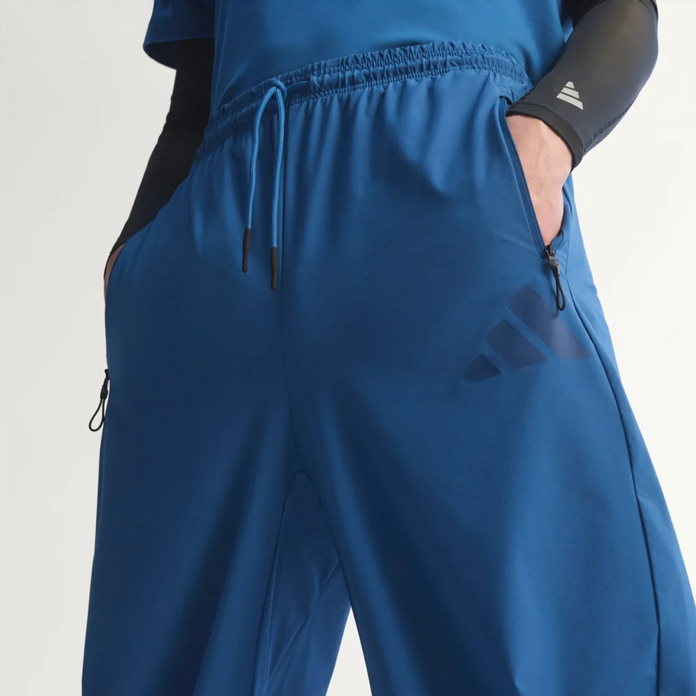 ADIDAS Z.N.E. WOVEN Blue PANT