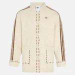 Adidas CNY Beige Knitted Jacket