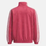 Adidas CNY Burgundy Jacket Back