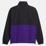 Adidas CNY Half Zip Windbreaker Jacket Back