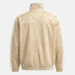 Adidas Chinese New Year Beige Jacket Back