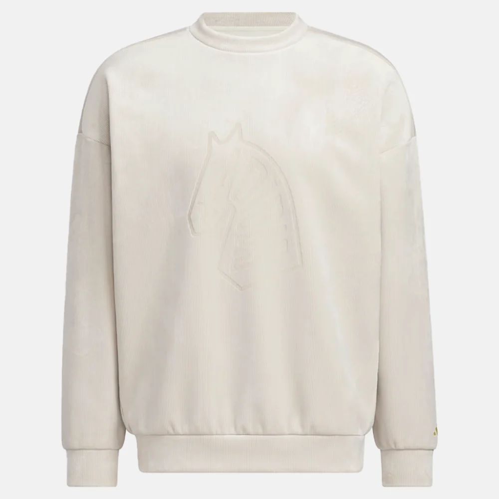 Adidas Chinese New Year Beige Sweatshirt