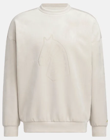 Adidas Chinese New Year Beige Sweatshirt