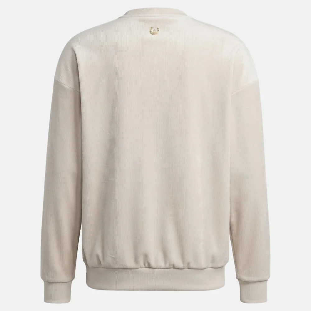 Adidas Chinese New Year Beige Sweatshirt Back