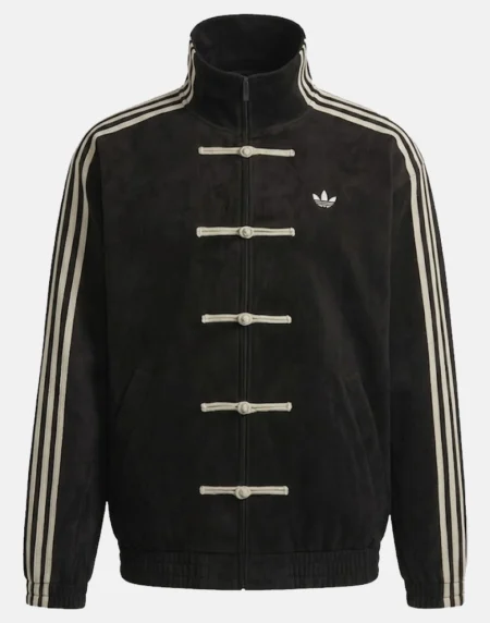 Adidas Chinese New Year Black Jacket