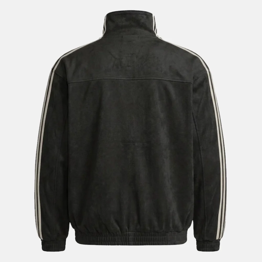 Adidas Chinese New Year Black Jacket Back