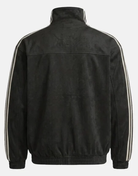 Adidas Chinese New Year Black Jacket Back