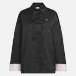 Adidas Chinese New Year Black Satin Jacket