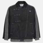 Adidas Chinese New Year Black Striped Jacket