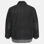 Adidas Chinese New Year Black Striped Jacket Back
