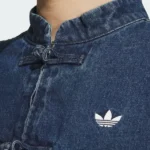 Adidas Chinese New Year Blue Denim Jacket