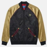Adidas Chinese New Year Classic Black Gold And Red