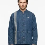 Adidas Chinese New Year Denim Jacket