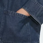 Adidas Chinese New Year Denim Trucker Jacket