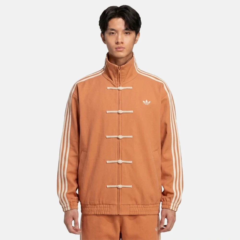 Adidas Chinese New Year Jacket Orange