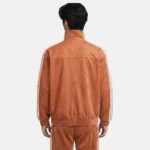 Adidas Chinese New Year Jacket Orange Back