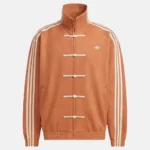 Adidas Chinese New Year Orange Jacket