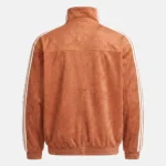 Adidas Chinese New Year Orange Jacket Back