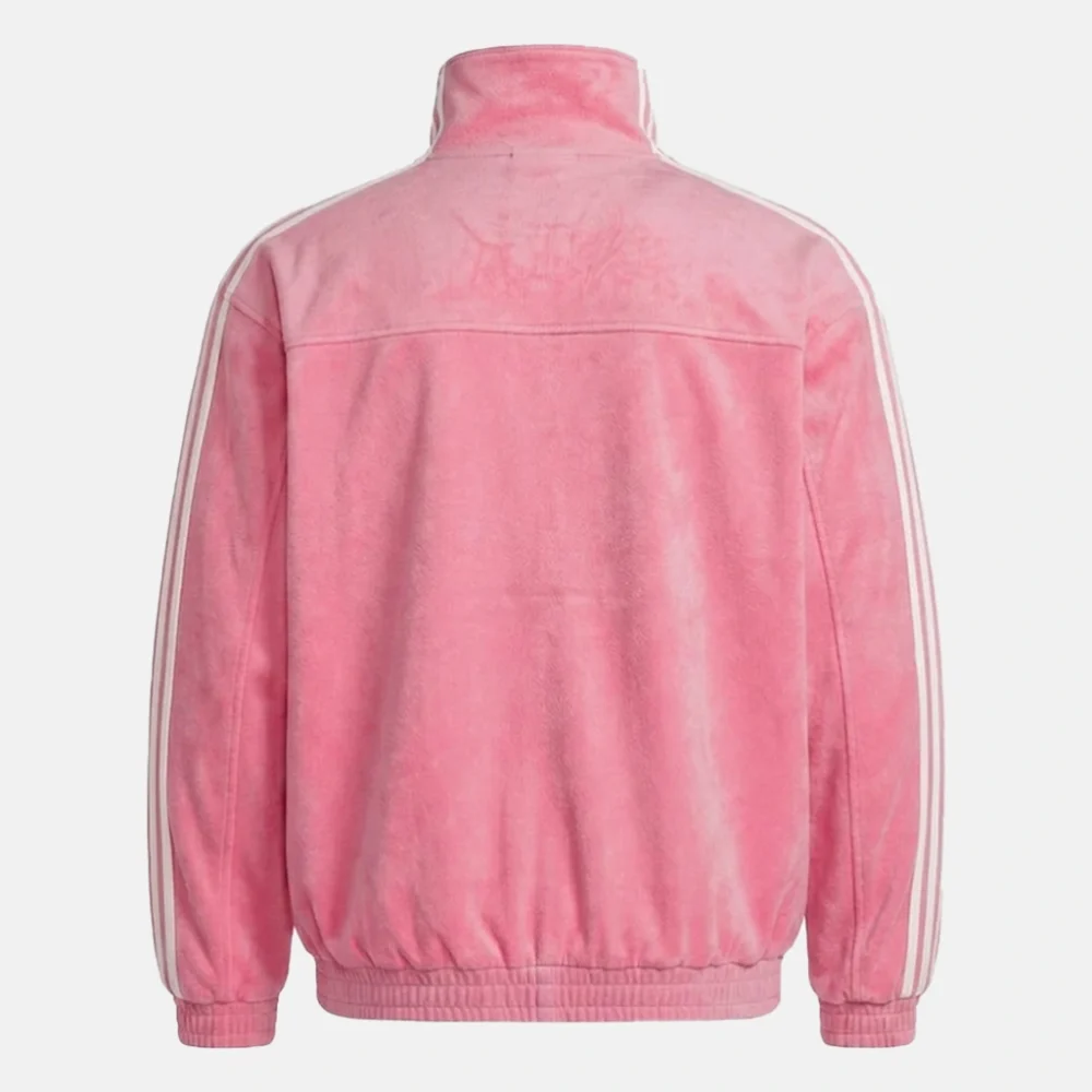 Adidas Chinese New Year Pink Jacket Back