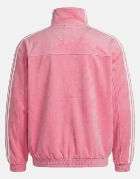 Adidas Chinese New Year Pink Jacket Back