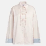 Adidas Chinese New Year Pink Satin Jacket