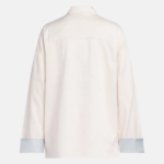 Adidas Chinese New Year Pink Satin Jacket Back