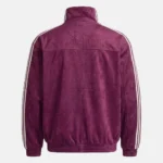 Adidas Chinese New Year Purple Jacket Back