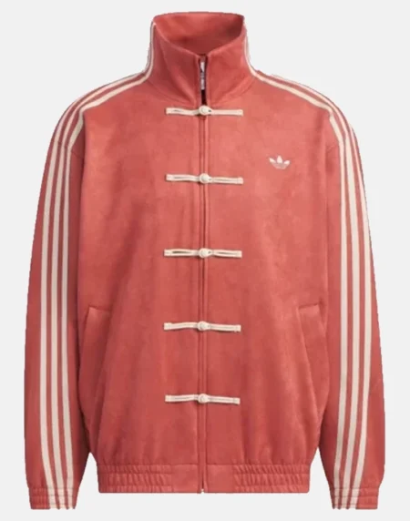 Adidas Chinese New Year Red Jacket