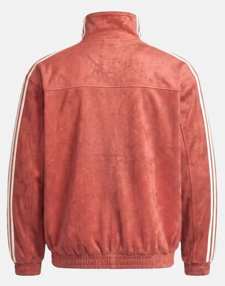 Adidas Chinese New Year Red Jacket Back