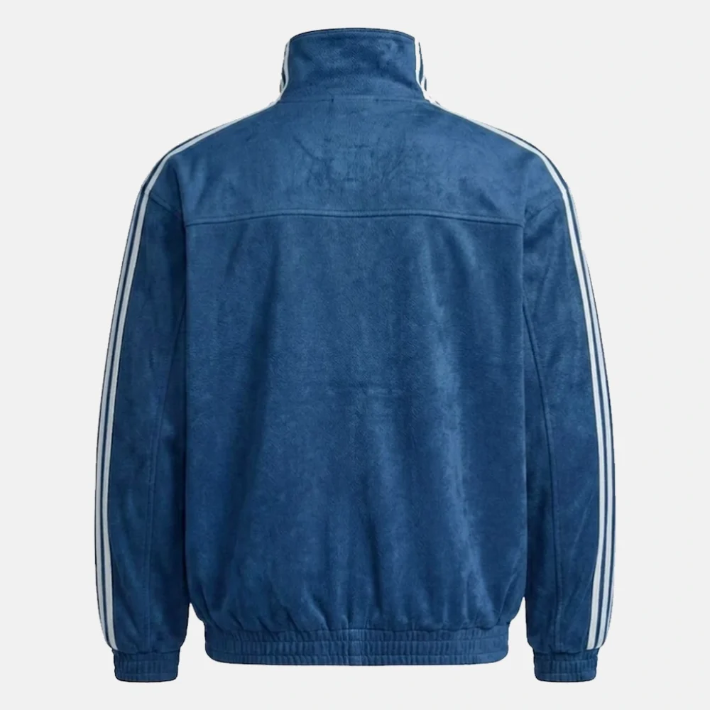 Adidas Chinese New Year Royal Blue Jacket Back