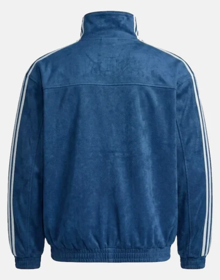 Adidas Chinese New Year Royal Blue Jacket Back
