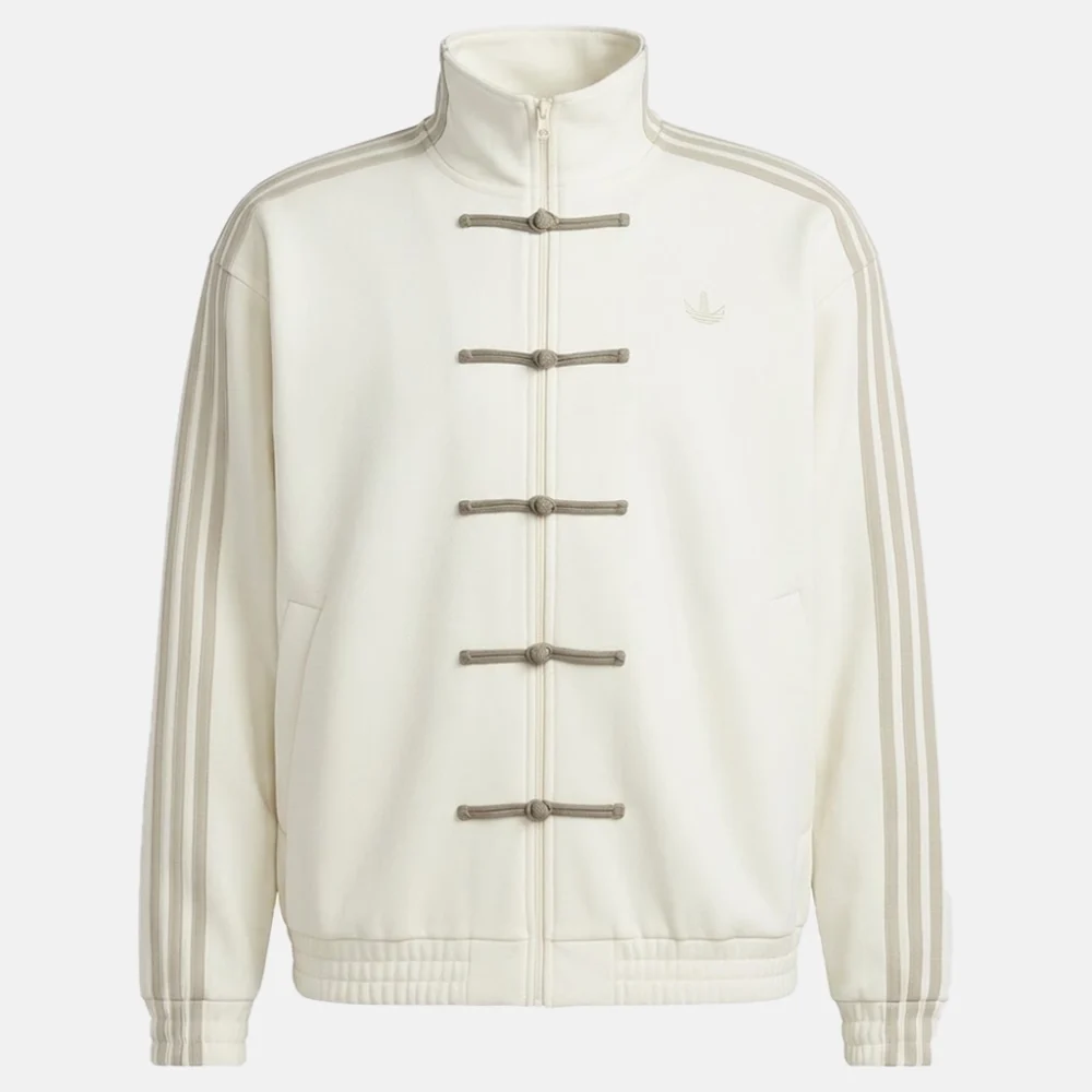 Adidas Chinese New Year White Jacket