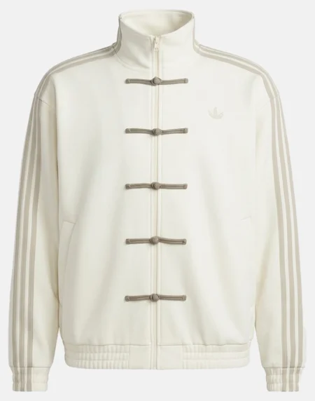 Adidas Chinese New Year White Jacket