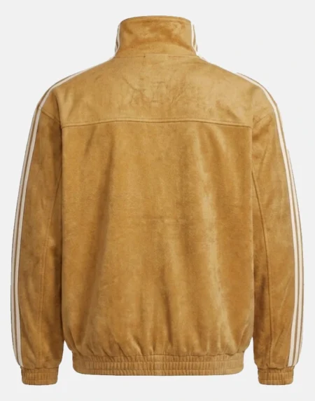 Adidas Chinese New Year Yellow Jacket Back