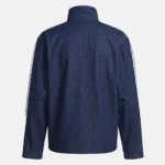 Adidas Original Tang Chinese New Year Blue Denim Jacket Back