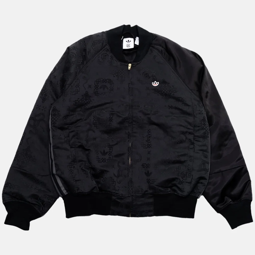 Adidas Originals X Edison Chen CLOT Bomber Jacket Chinese Lunar New Year
