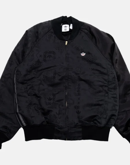 Adidas Originals X Edison Chen CLOT Bomber Jacket Chinese Lunar New Year