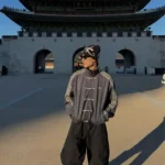Alvin Tiew Adidas Chinese New Year Jacket