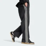 BLACK BRITCORE TRACKPANT