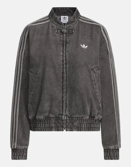 CNY Adidas China Grey Denim Jacket
