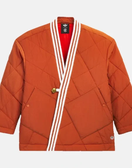 Clot Wrap Jacket By Edison Chen