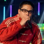Daniel Padilla Adidas Chinese New Year Red Jacket