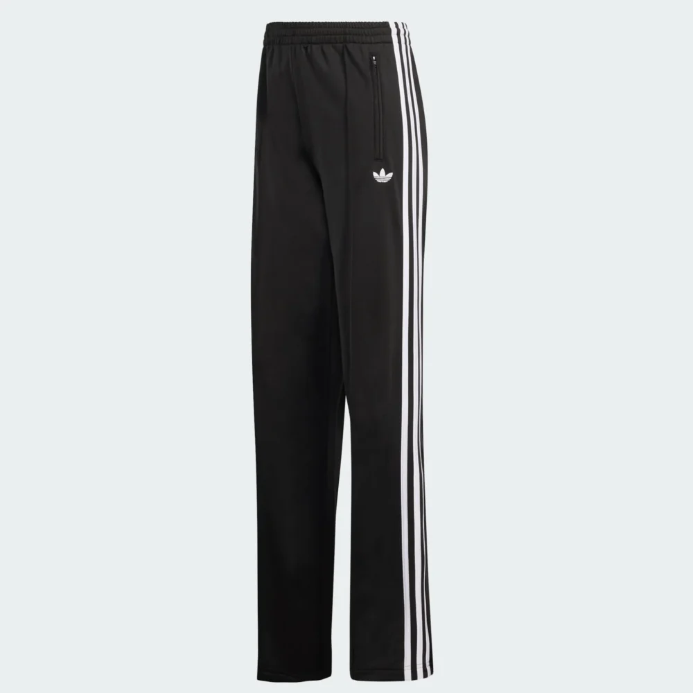 FIREBIRD LOOSE Black TRACK Trouser