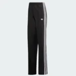 FIREBIRD LOOSE Black TRACK Trouser
