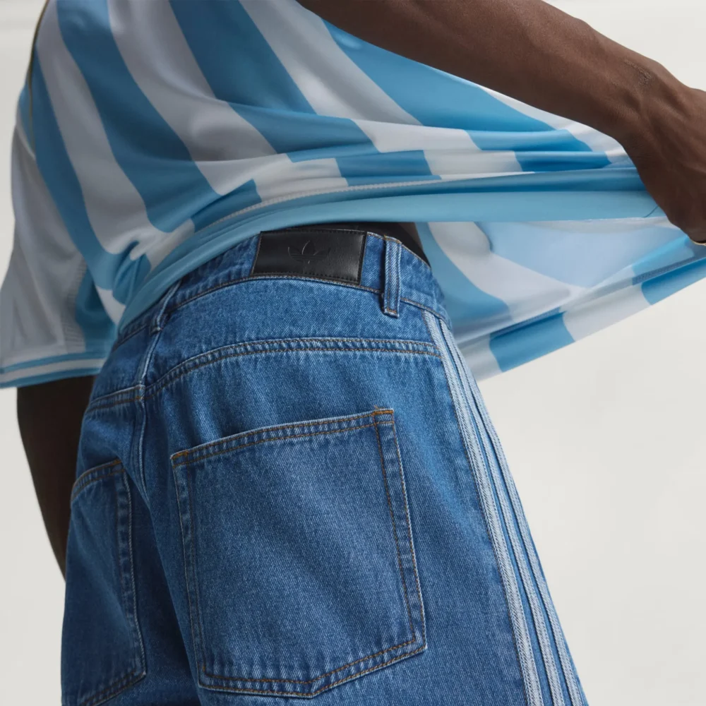 Firebird Adicolor Denim Pant
