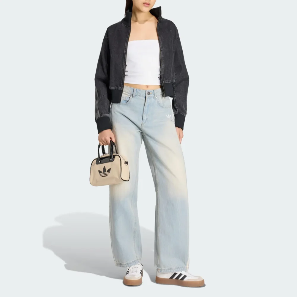 Light JEANS Trouser