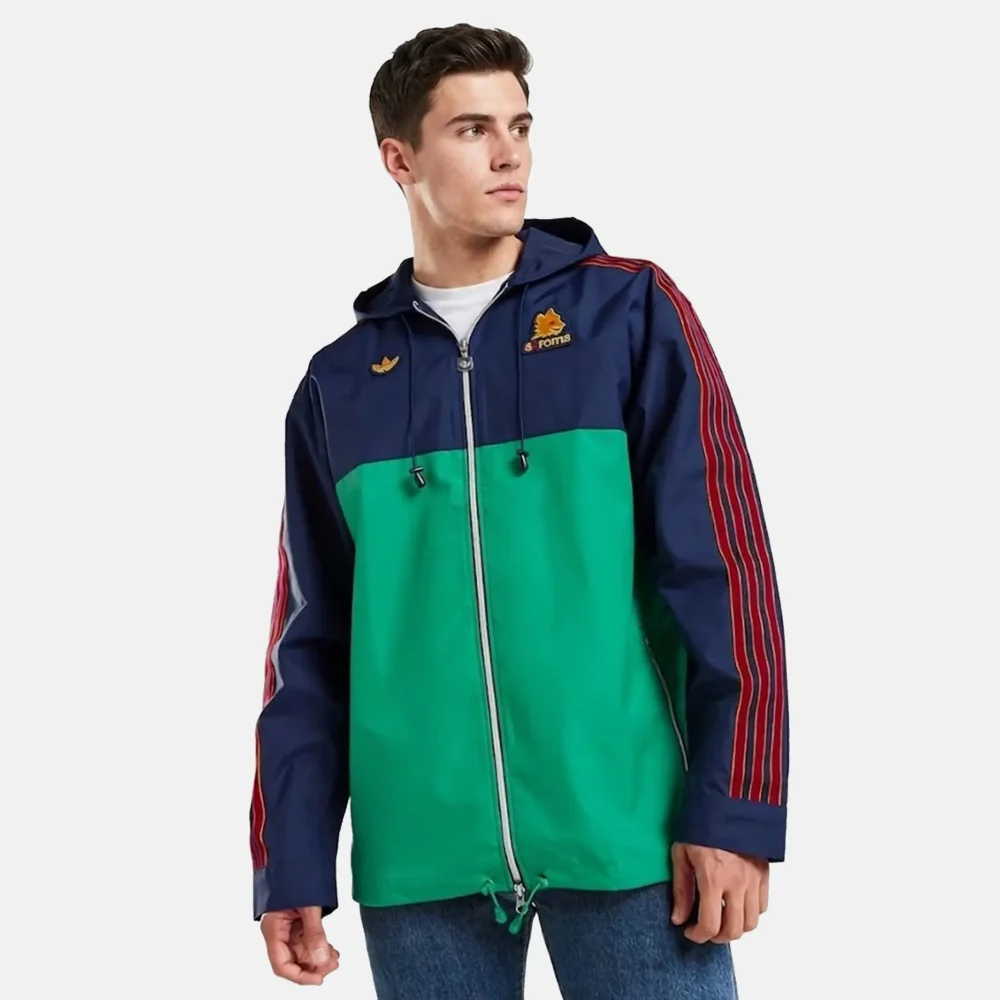 Roma Icons adidas Originals AS Parka