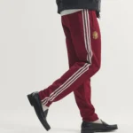 Spain Originals Track Burgundy Pant