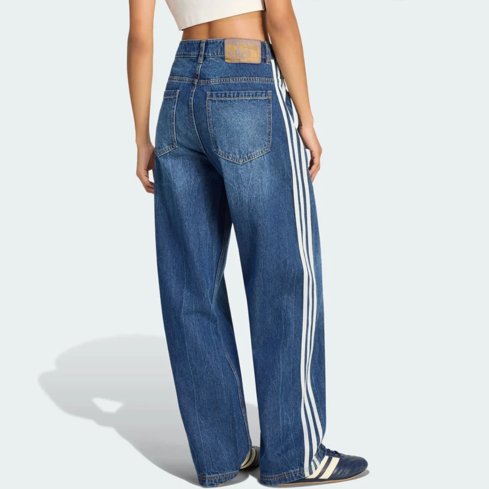 VINTAGE DAD JEANS bACK