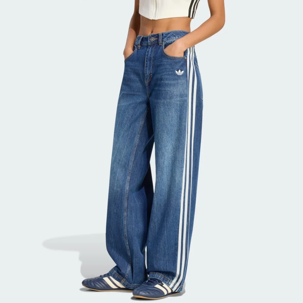 VINTAGE DAD bLUE JEANS